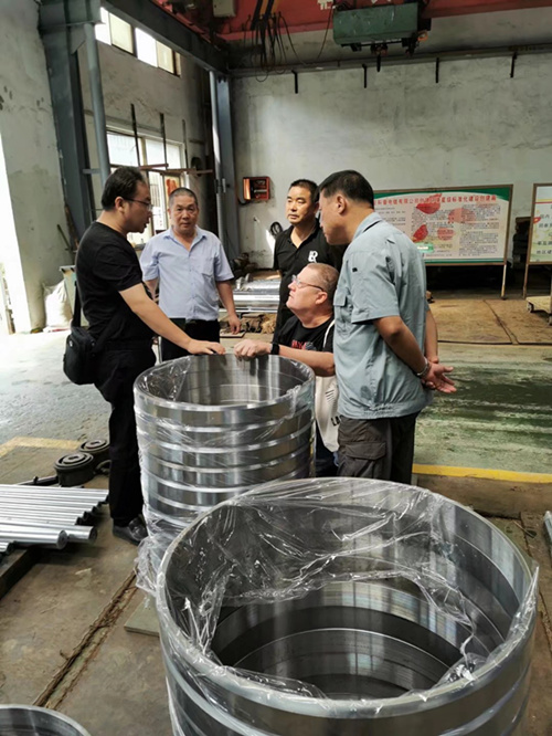 外資(zi)企業合(he)作案例(li)