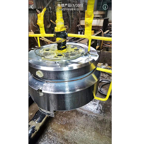 陝西航(háng)彙通機(jī)械設備(bei)有限公(gong)司與我(wo)司合作(zuo)電鍍項(xiang)目